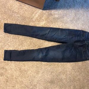 Abercrombie skinny jeans